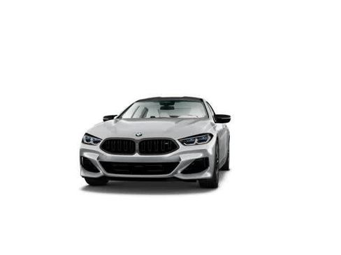 New 2026 BMW M850i xDrive image 3