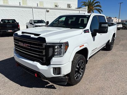 Used 2022 GMC Sierra 3500 AT4 w/ Gooseneck/5TH Wheel Package