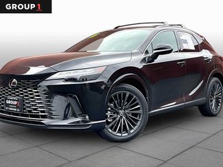 Used 2025 Lexus RX 350h w/ Convenience Package AWD/4WD video 1