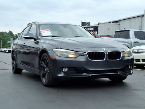 Used 2015 BMW 328i xDrive Sedan AWD/4WD image 3