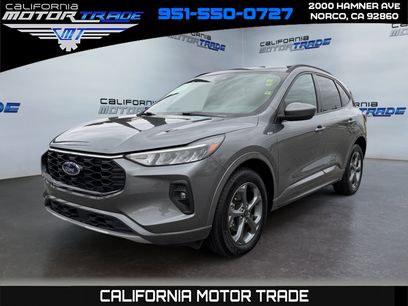 Used 2023 Ford Escape ST-Line Select