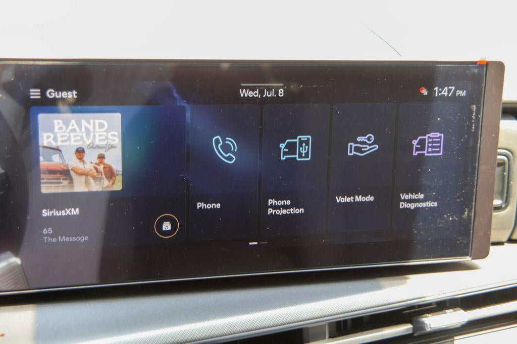 New 2026 Hyundai Santa Fe SE FWD image 5