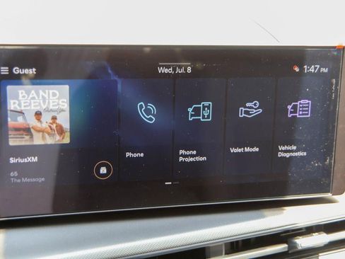 New 2026 Hyundai Santa Fe SE FWD image 5