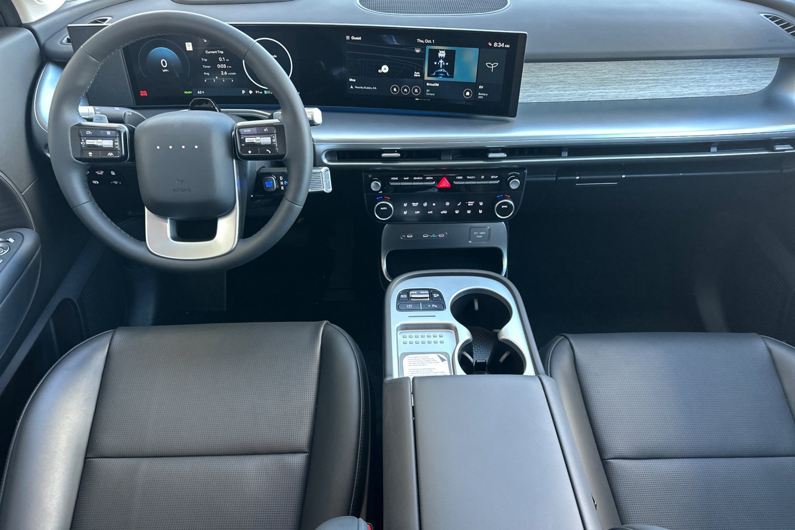 New 2026 Hyundai Ioniq 9 SEL AWD/4WD image 14