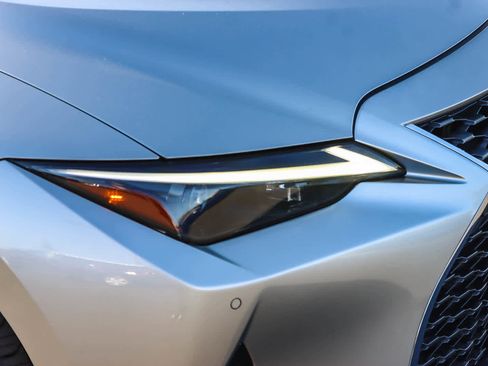 Certified 2021 Lexus IS 300 w/ Comfort Package image 7