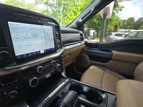 Used 2023 Ford F150 Lariat w/ Equipment Group 502A High AWD/4WD image 28