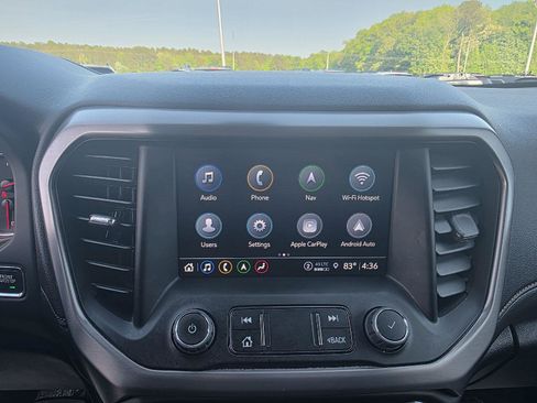Used 2023 GMC Acadia AT4 w/ Technology Package AWD/4WD image 19