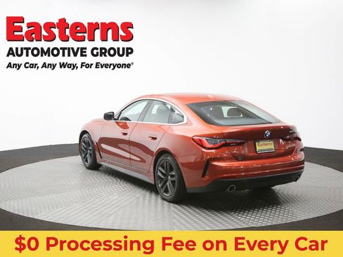 Used 2022 BMW 430i Gran Coupe w/ Convenience Package RWD image 67