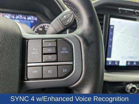 Certified 2023 Ford F150 XLT w/ Equipment Group 302A High image 31