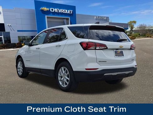 Used 2023 Chevrolet Equinox LT AWD/4WD image 24