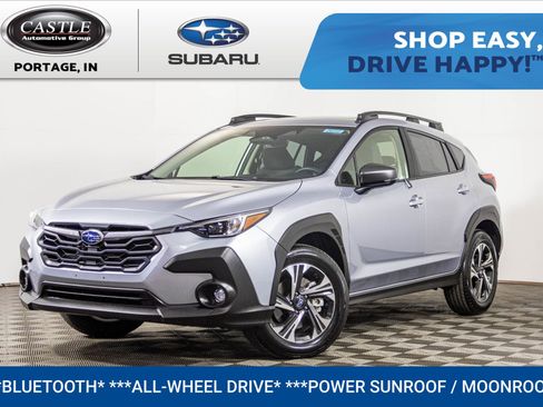 Used 2025 Subaru Crosstrek 2.0i Premium image 1