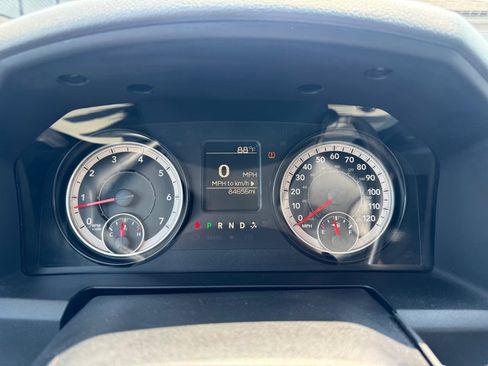 Used 2016 RAM 2500 Power Wagon Tradesman AWD/4WD image 19
