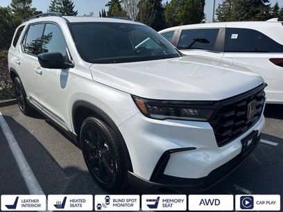 Used 2025 Honda Pilot Black Edition