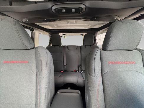 New 2026 Jeep Wrangler Unlimited Rubicon w/ Technology Group image 2