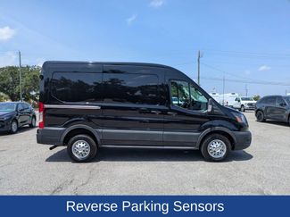 Used 2023 Ford Transit 350 Medium Roof AWD video 3