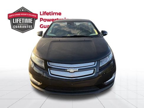 Used 2014 Chevrolet Volt Premium w/ Premium Trim Package FWD image 10