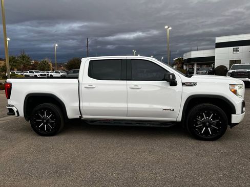Used 2020 GMC Sierra 1500 AT4 w/ AT4 Premium Package image 4