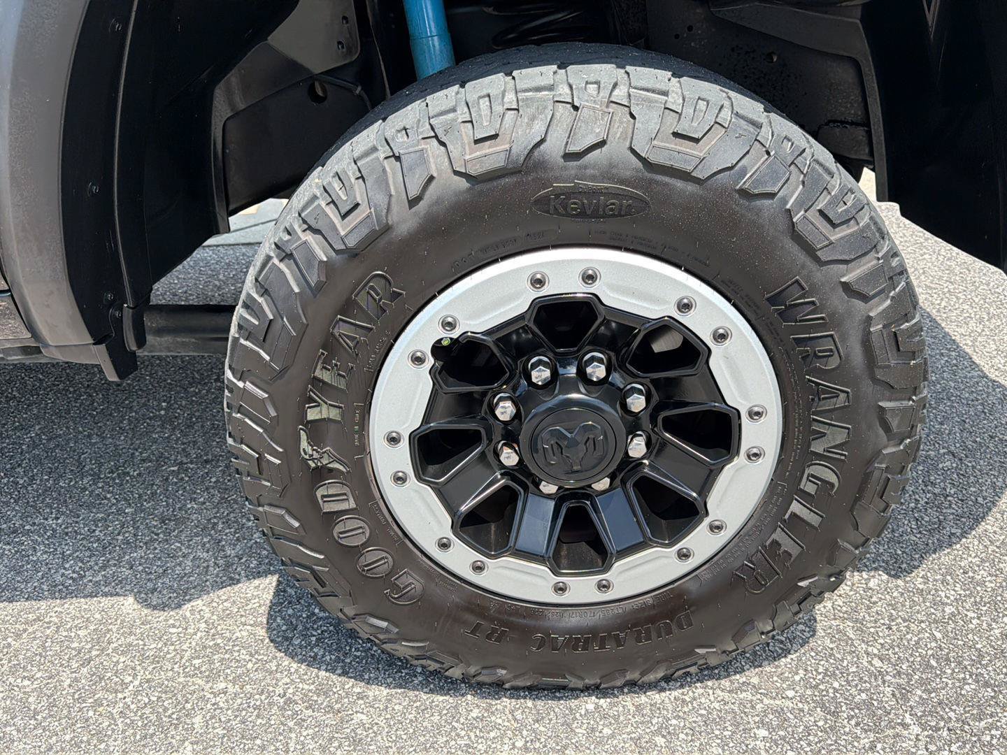 Certified 2021 RAM 2500 Power Wagon w/ Power Wagon Off Road Package AWD/4WD image 19