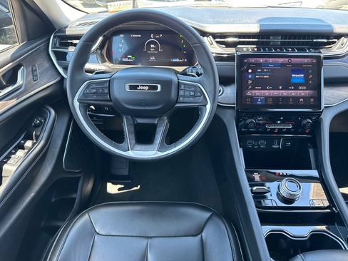 Certified 2023 Jeep Grand Cherokee 4WD 4xe image 21
