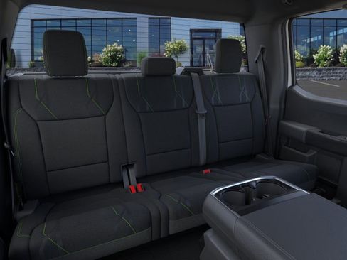 New 2025 Ford F150 STX w/ Equipment Group 200A image 11