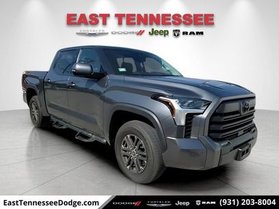 Used 2023 Toyota Tundra SR5