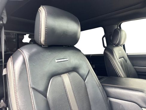 Used 2022 Ford F250 Platinum w/ Snow Plow Prep Package image 46