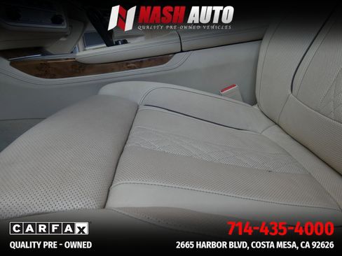 Used 2018 BMW 750i RWD image 52