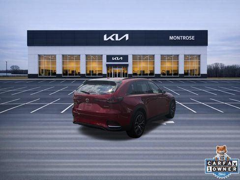 Used 2025 MAZDA CX-70 Plug-In Hybrid w/ Premium Pkg AWD/4WD image 6