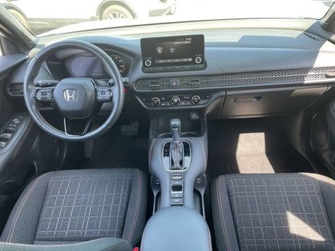 Used 2024 Honda HR-V Sport image 7