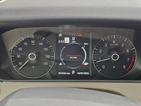 Used 2020 Land Rover Range Rover Velar S AWD/4WD image 11