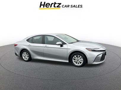 Used 2025 Toyota Camry LE