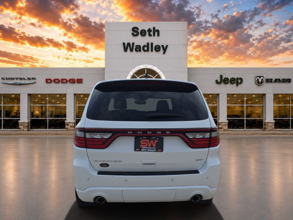Used 2025 Dodge Durango GT RWD image 6
