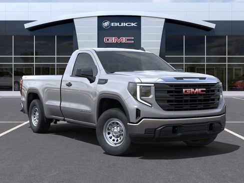 New 2025 GMC Sierra 1500 Pro w/ Pro Value Package image 33