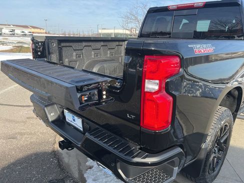 New 2026 Chevrolet Silverado 1500 LT Trail Boss w/ Safety Package image 16