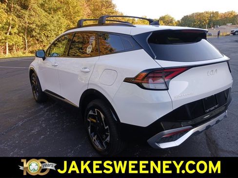 Used 2025 Kia Sportage SX image 7