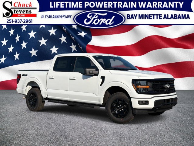 New 2026 Ford F150 XLT w/ Tow/Haul Package AWD/4WD image 1