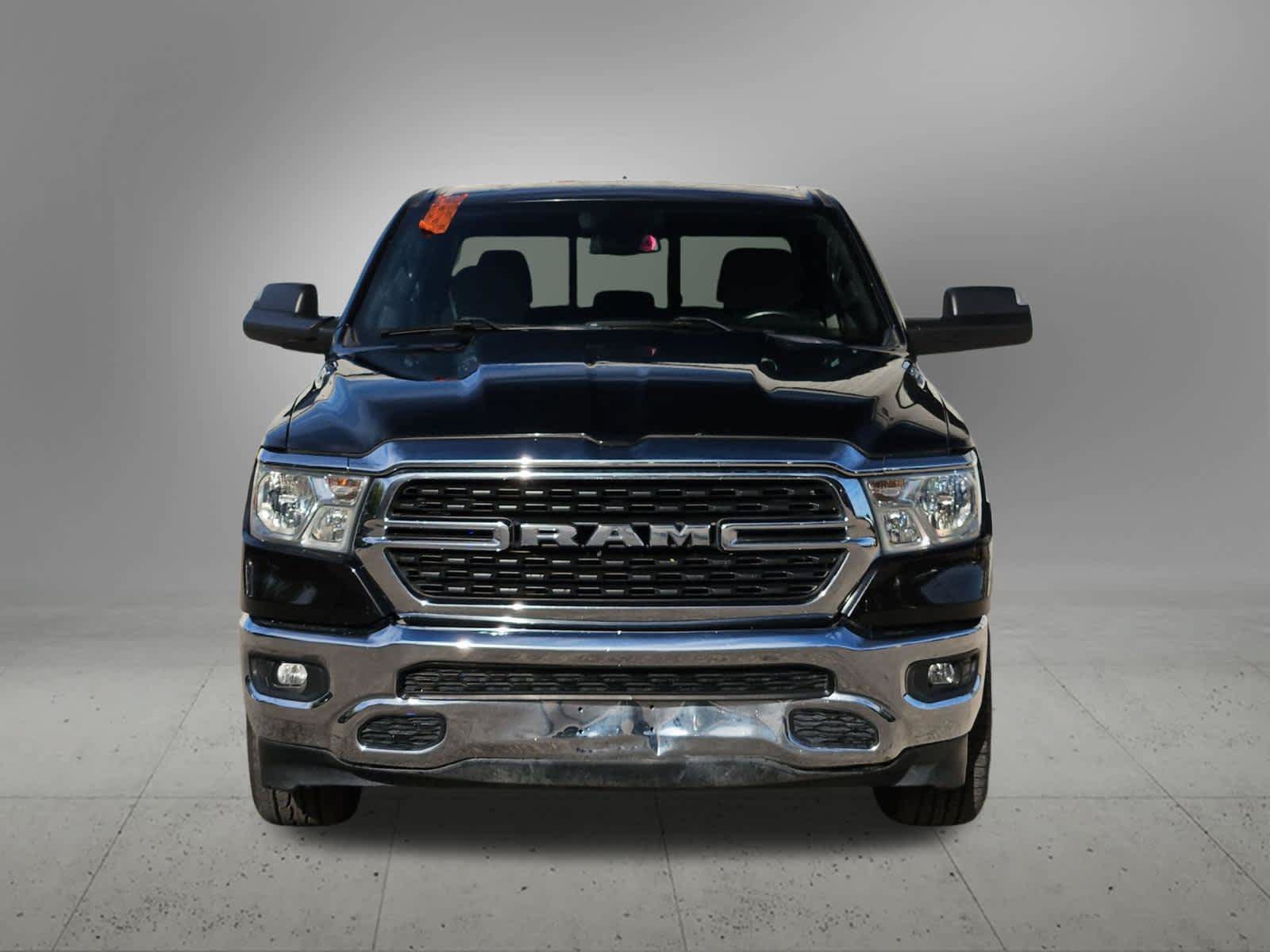 Used 2023 RAM 1500 Big Horn w/ Trailer Tow Group RWD image 9