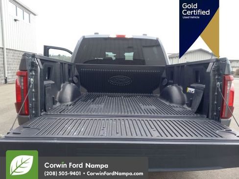 Certified 2025 Ford F150 XLT w/ Equipment Group 301A Standard image 28