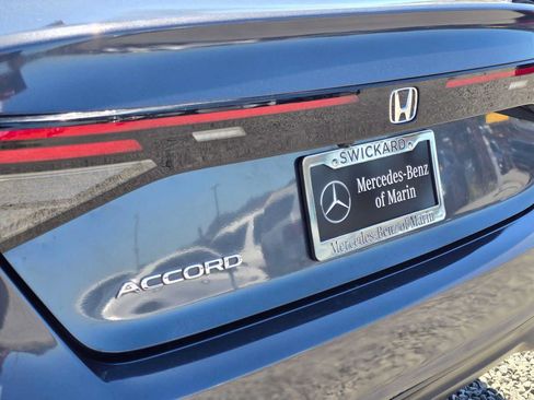 Used 2025 Honda Accord SE image 13