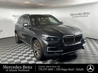 Used 2023 BMW X5 xDrive40i w/ Premium Package AWD/4WD video 1