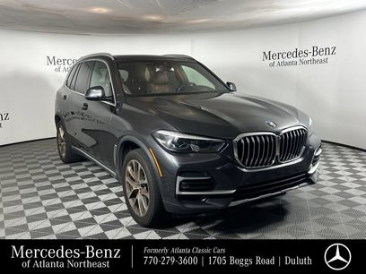 Used 2023 BMW X5 xDrive40i w/ Premium Package