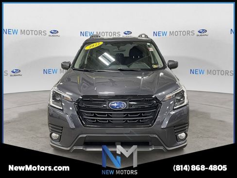 Used 2022 Subaru Forester Premium image 8
