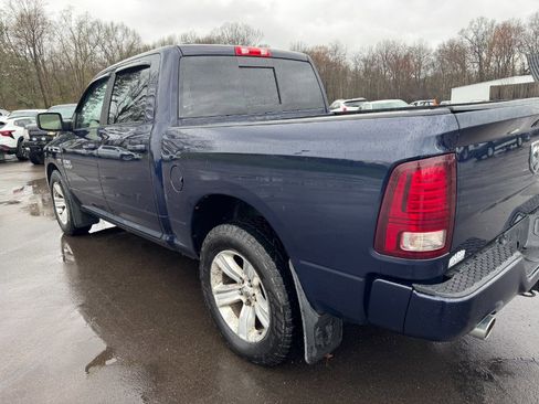 Used 2015 RAM 1500 Sport w/ Remote Start & Security Group image 10