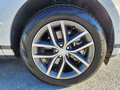 Certified 2024 Land Rover Range Rover Evoque S image 7