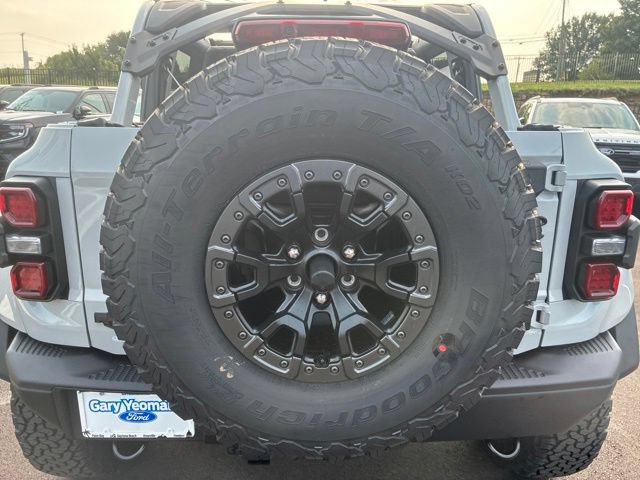 New 2026 Ford Bronco Raptor w/ Interior Carbon Fiber Pack AWD/4WD image 7