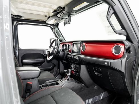 Used 2020 Jeep Gladiator Rubicon AWD/4WD image 22