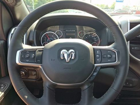 New 2026 RAM 3500 Big Horn AWD/4WD image 16