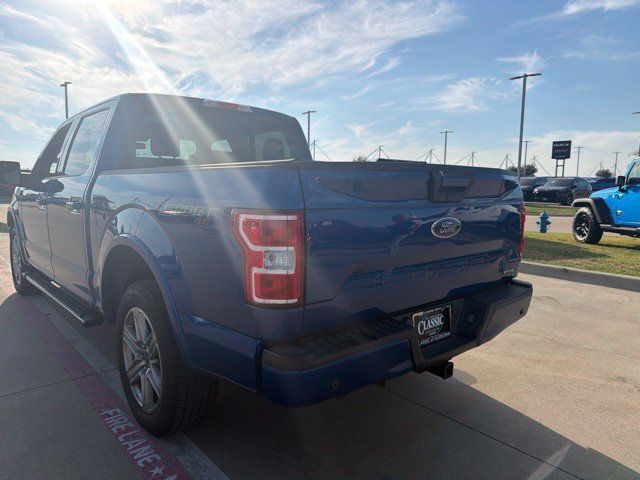 Used 2018 Ford F150 XLT w/ Equipment Group 302A Luxury AWD/4WD image 8