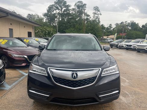 Used 2016 Acura MDX FWD w/ Technology Package image 3