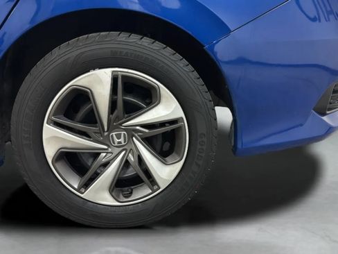 Used 2019 Honda Civic LX image 35